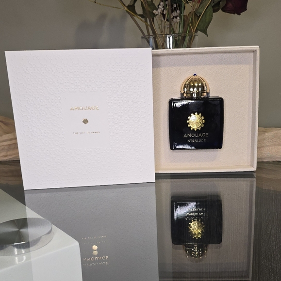 amouage interlude woman 3.4 Oz - Picture 1 of 11